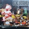 3 Doors Down Seventeen Days CD